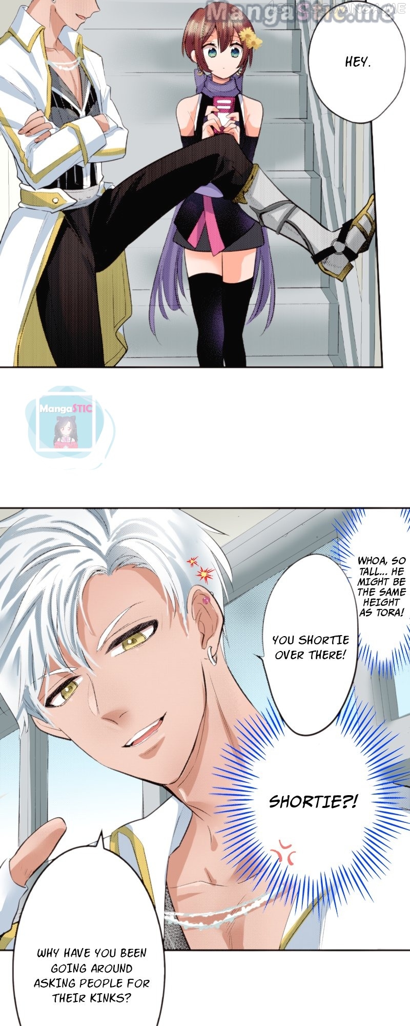 The Tale of a High School Ninja Chapter 104 - page 29