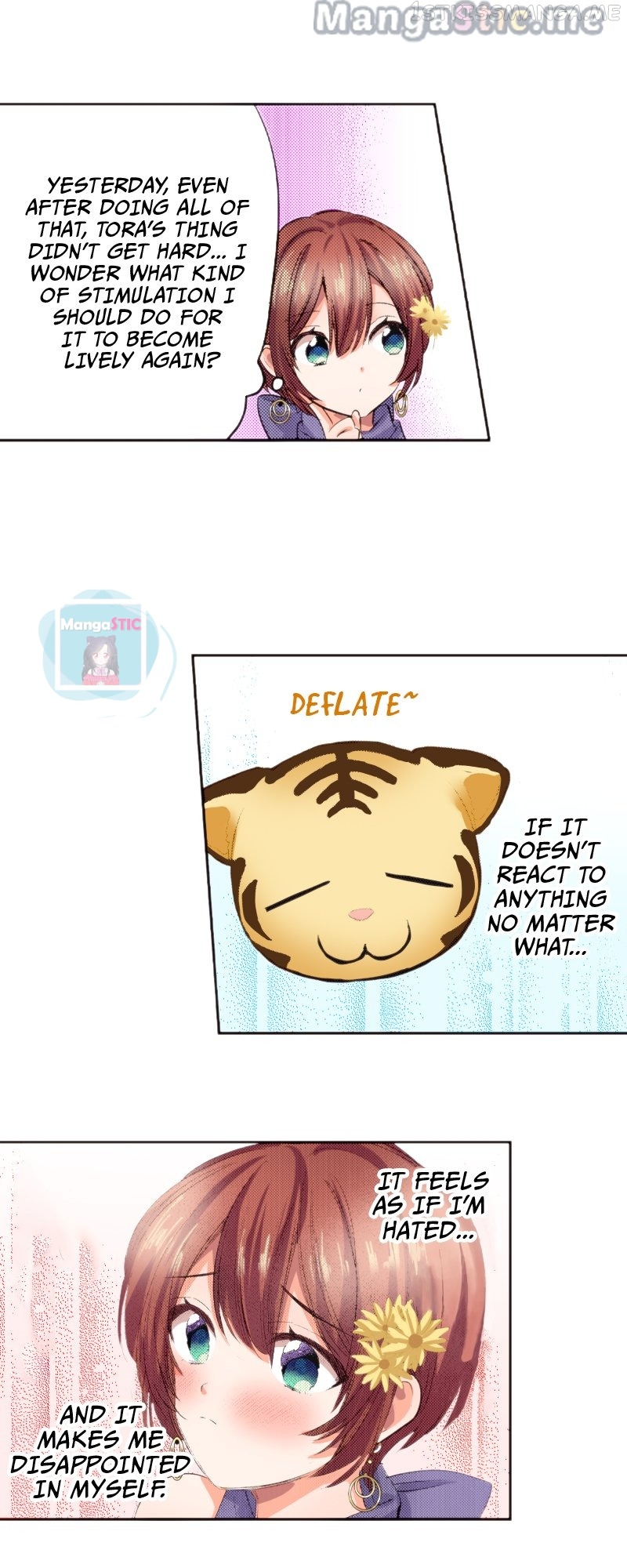 The Tale of a High School Ninja Chapter 104 - page 3