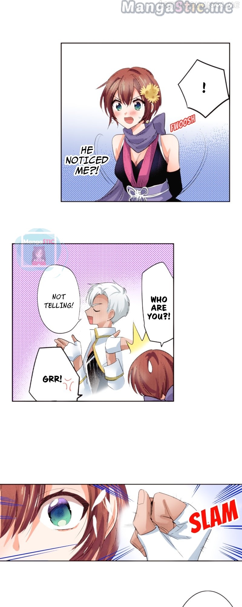 The Tale of a High School Ninja Chapter 104 - page 31