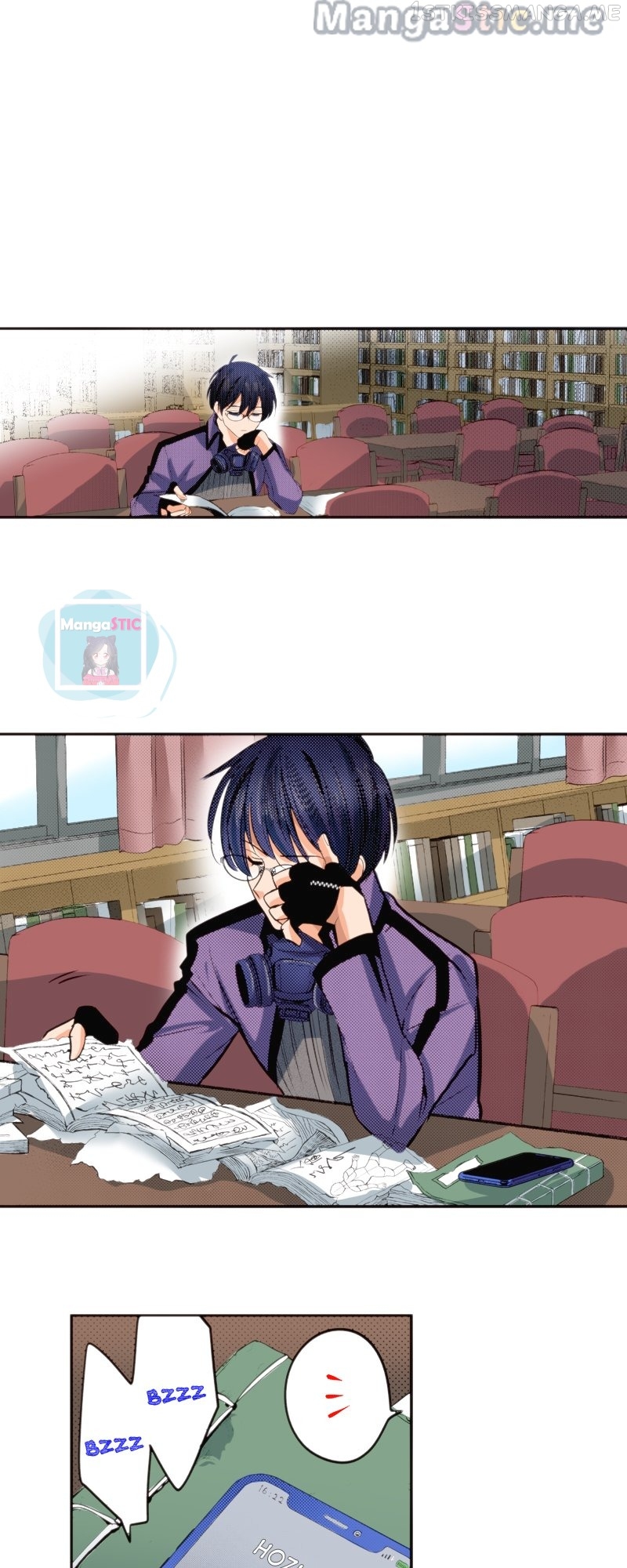 The Tale of a High School Ninja Chapter 104 - page 33