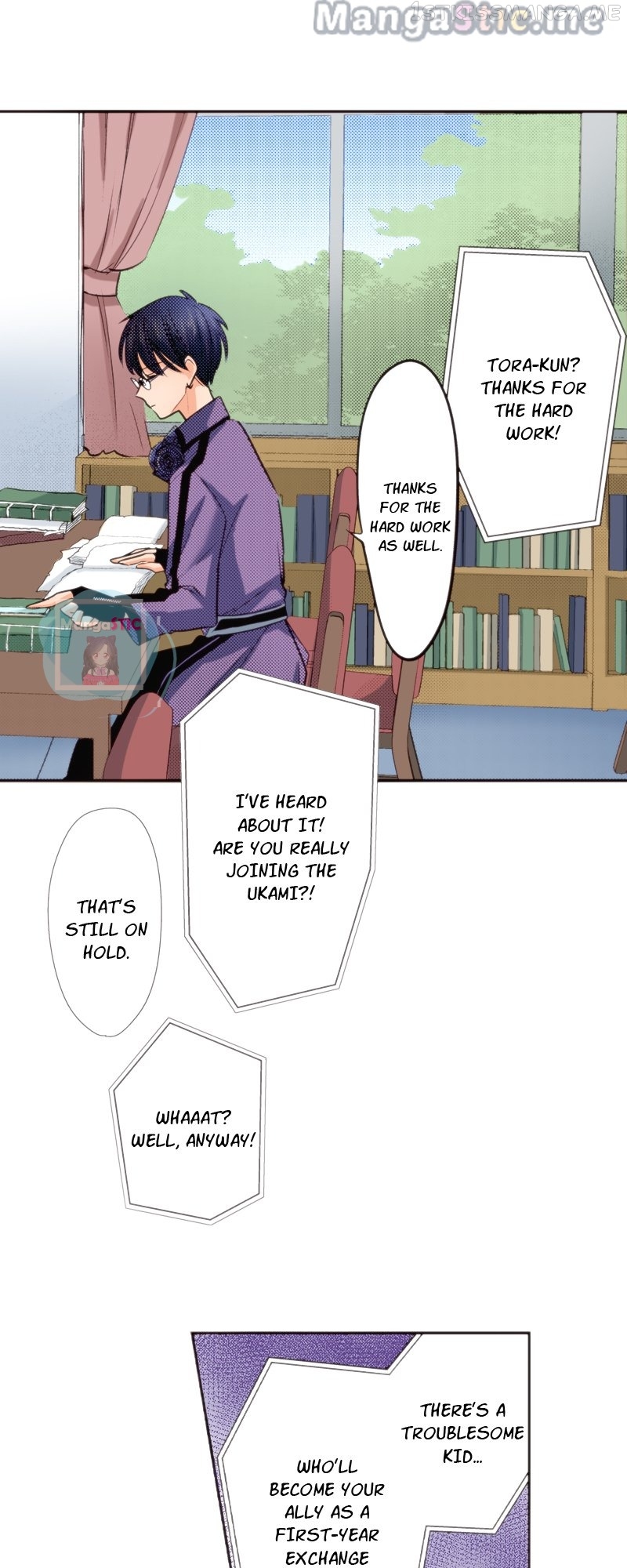 The Tale of a High School Ninja Chapter 104 - page 35