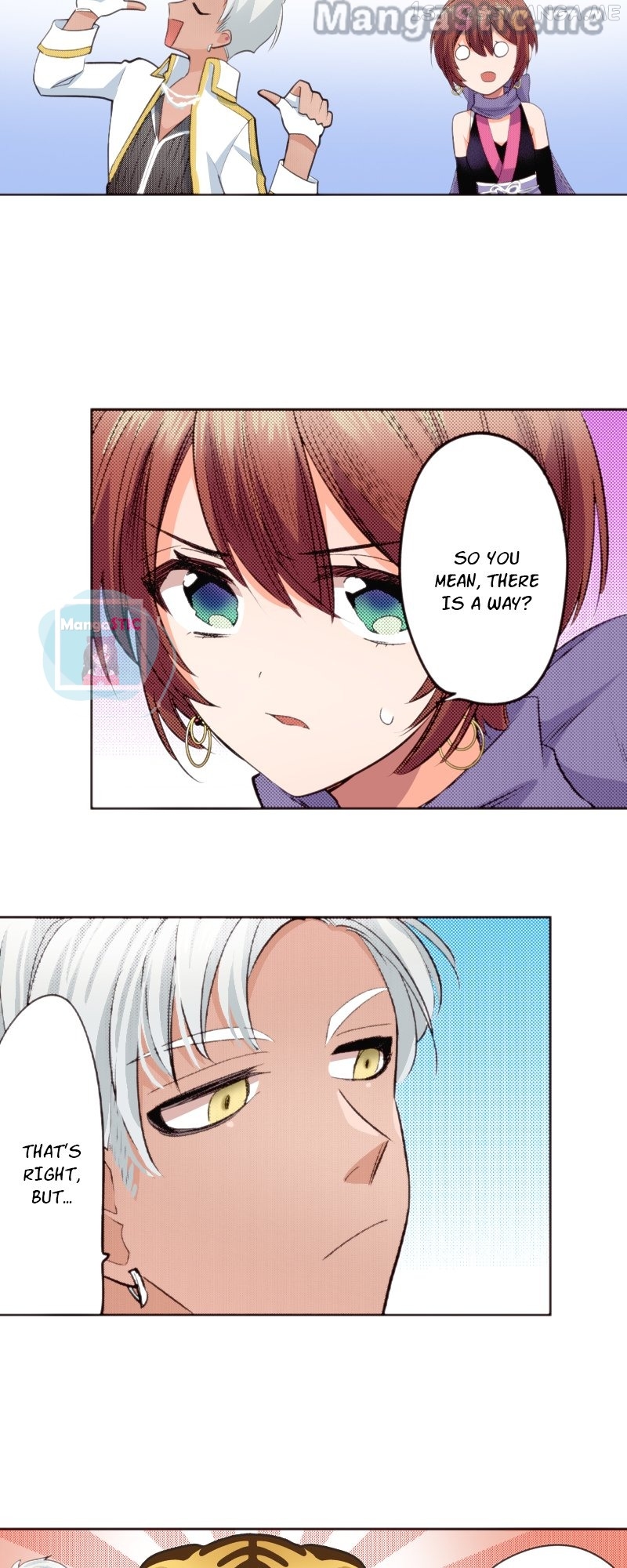The Tale of a High School Ninja Chapter 104 - page 42