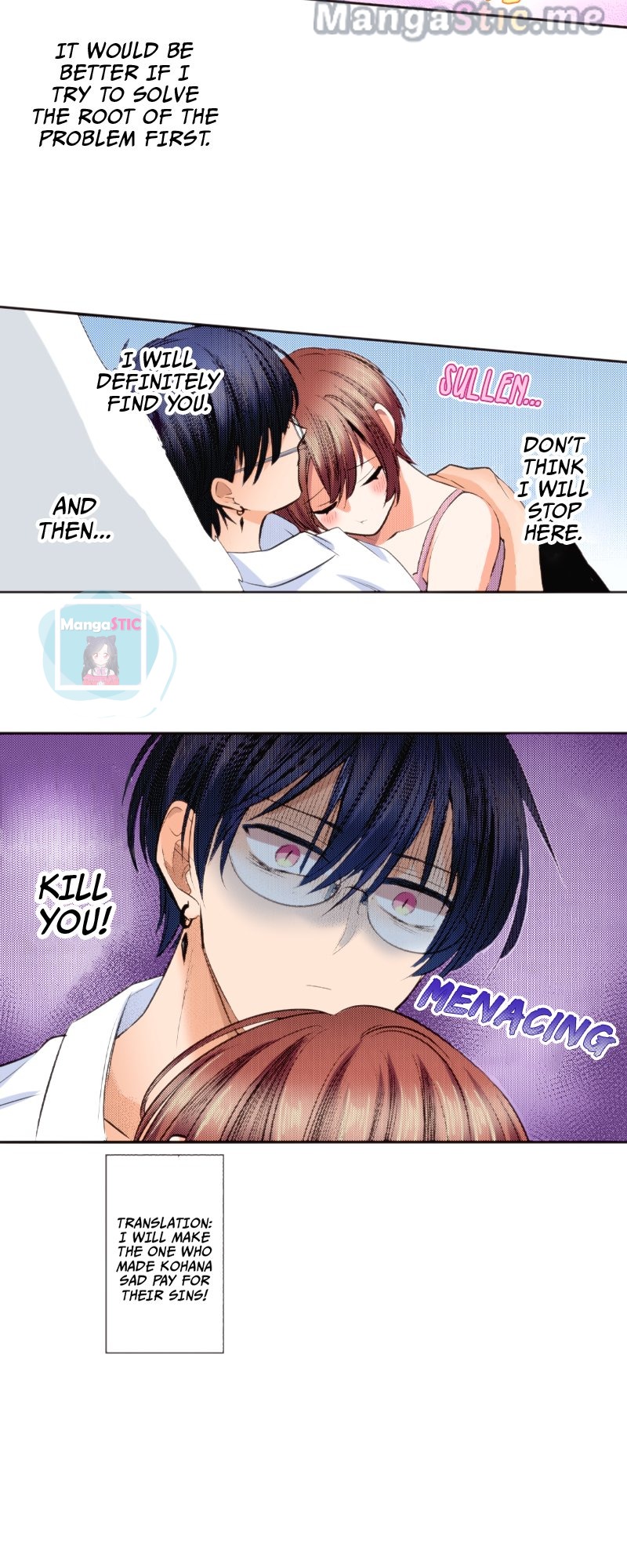 The Tale of a High School Ninja Chapter 103 - page 39