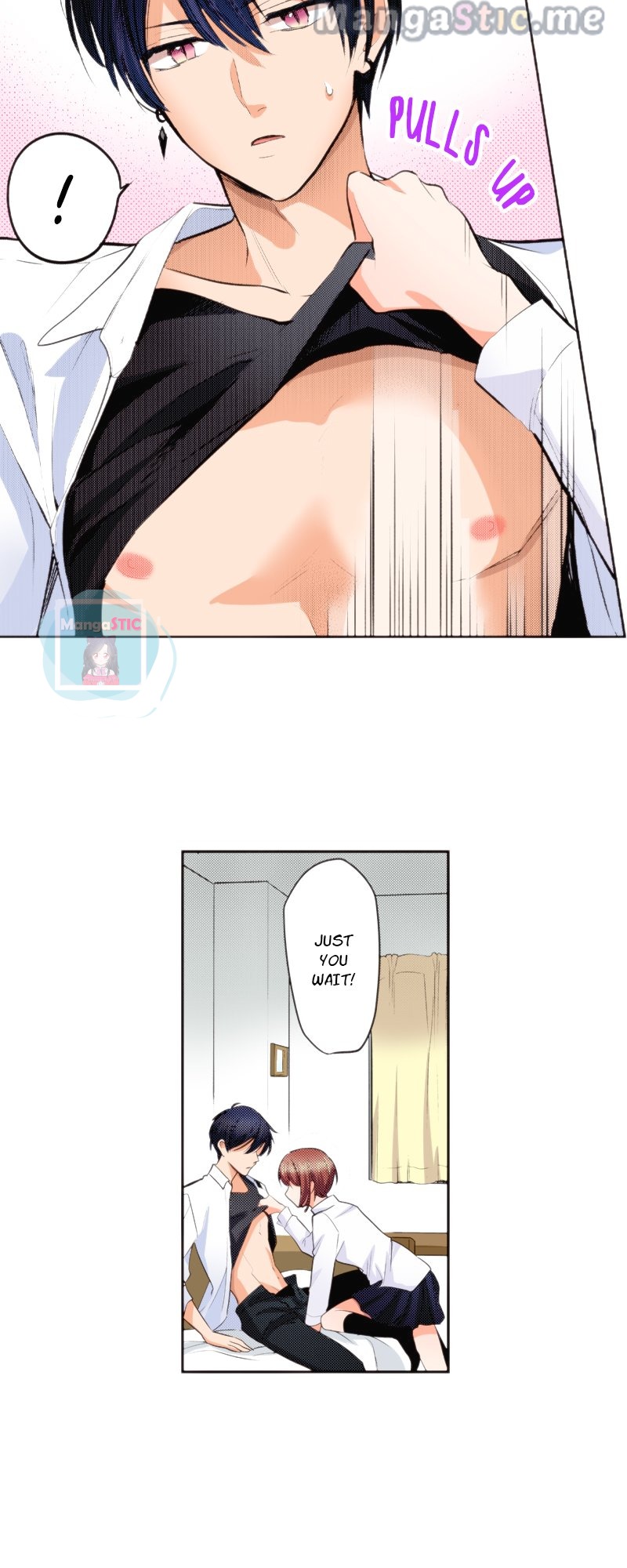 The Tale of a High School Ninja Chapter 103 - page 4