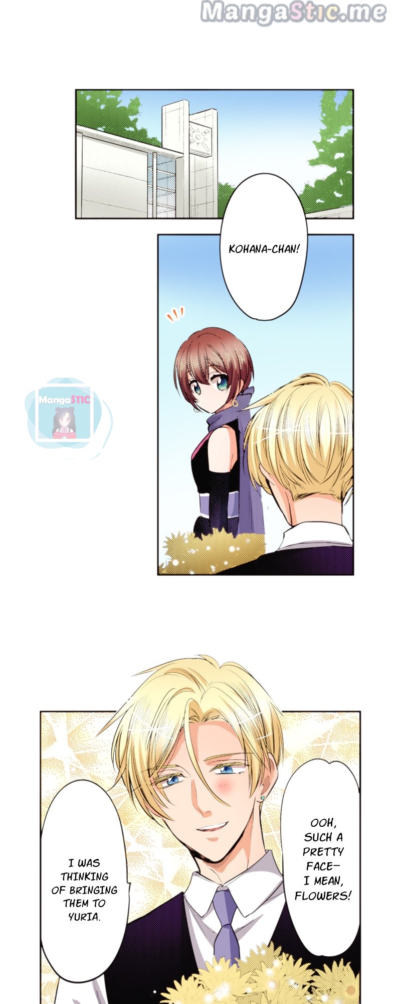The Tale of a High School Ninja Chapter 103 - page 40