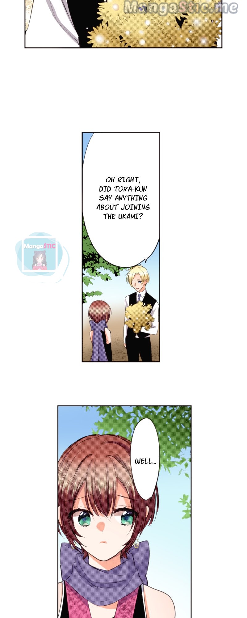 The Tale of a High School Ninja Chapter 103 - page 41