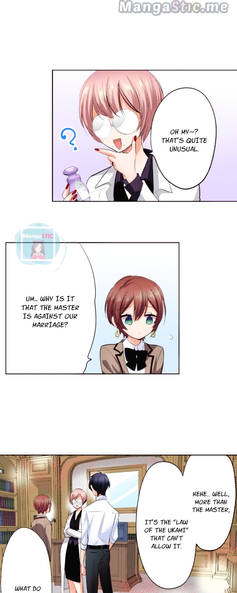 The Tale of a High School Ninja Chapter 102 - page 11
