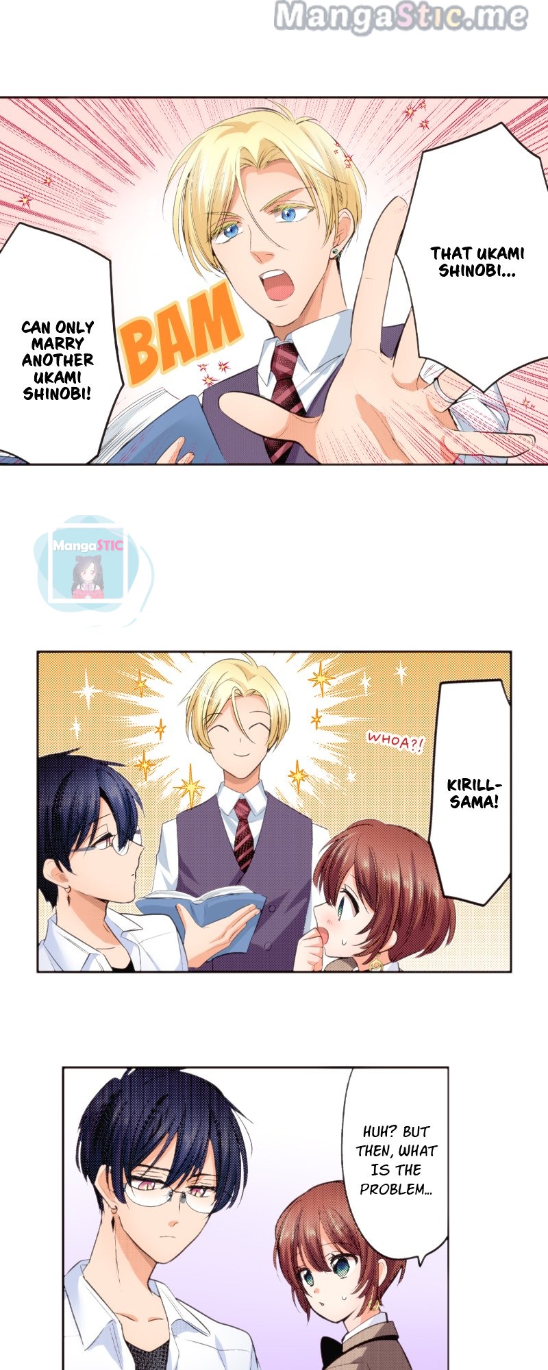 The Tale of a High School Ninja Chapter 102 - page 13