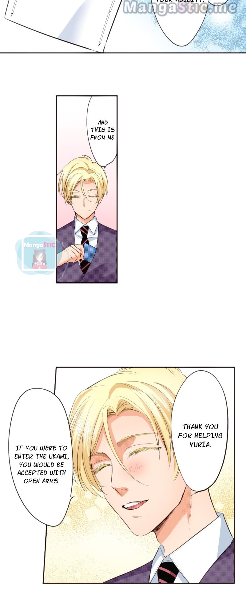 The Tale of a High School Ninja Chapter 102 - page 18