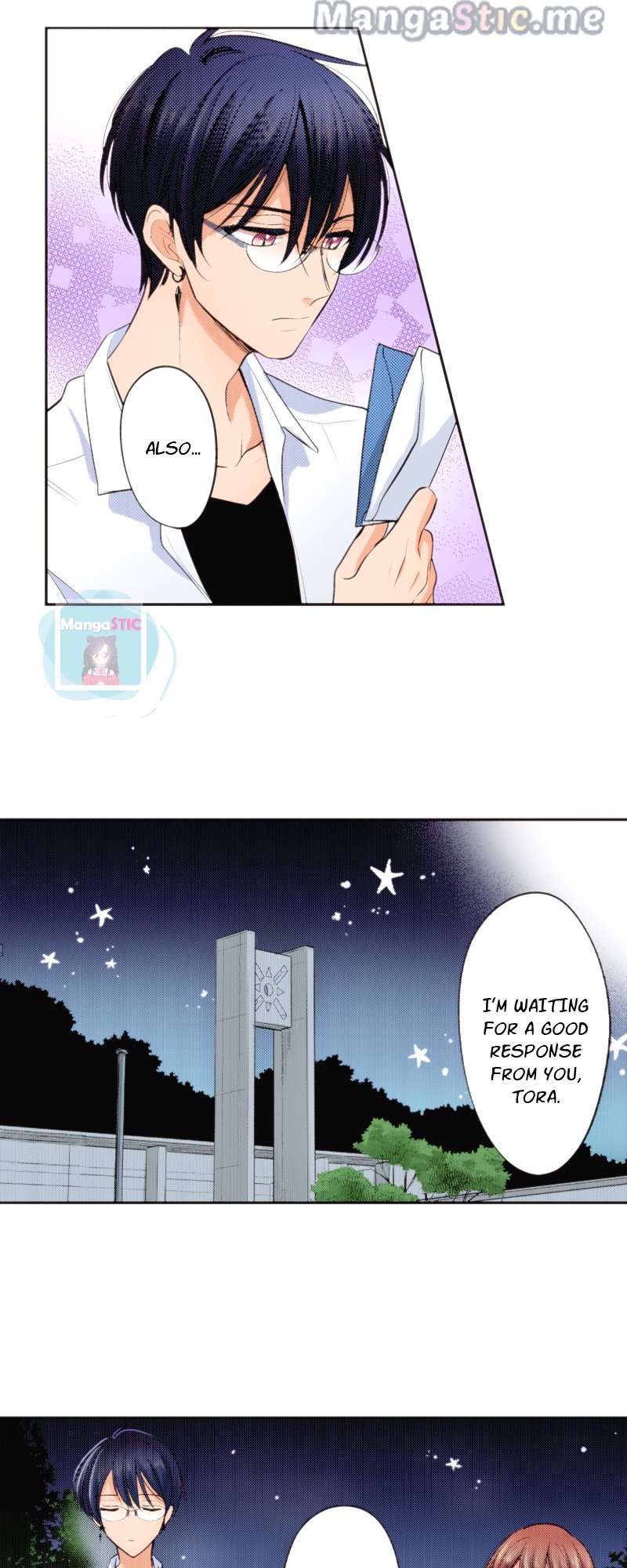The Tale of a High School Ninja Chapter 102 - page 19