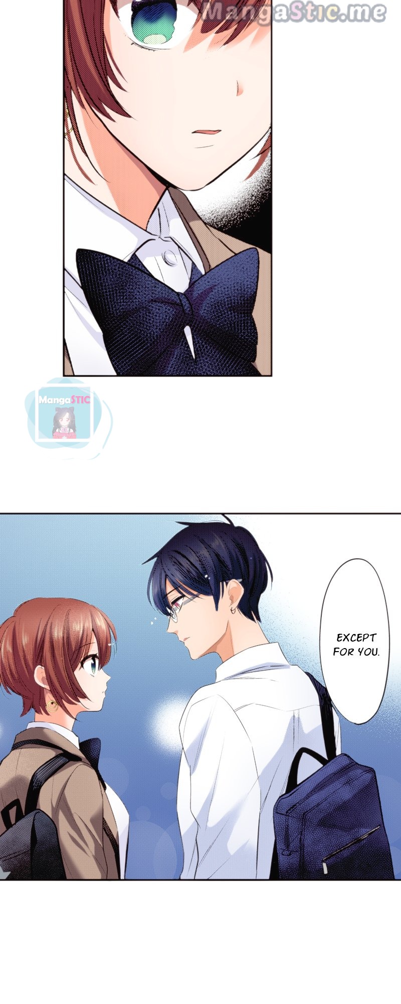The Tale of a High School Ninja Chapter 102 - page 23