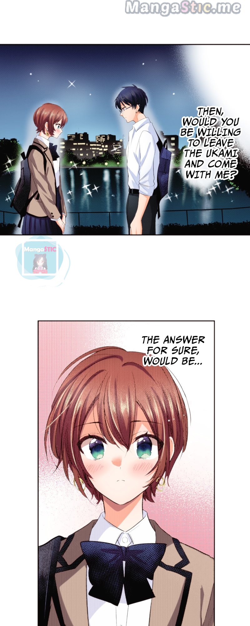 The Tale of a High School Ninja Chapter 102 - page 26