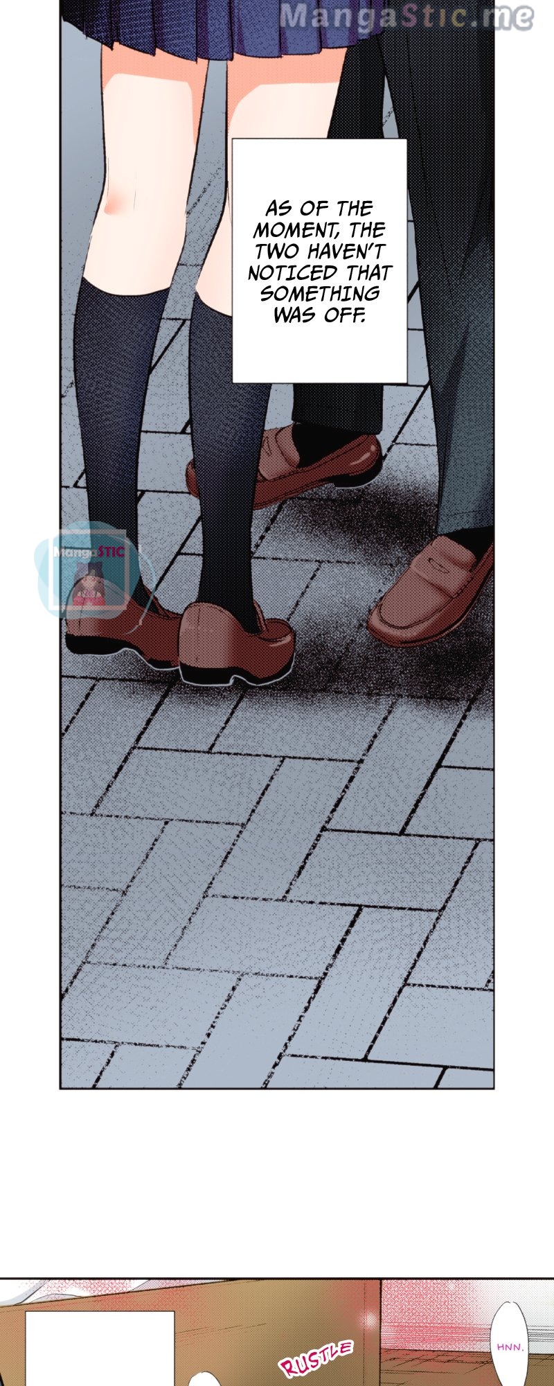 The Tale of a High School Ninja Chapter 102 - page 36