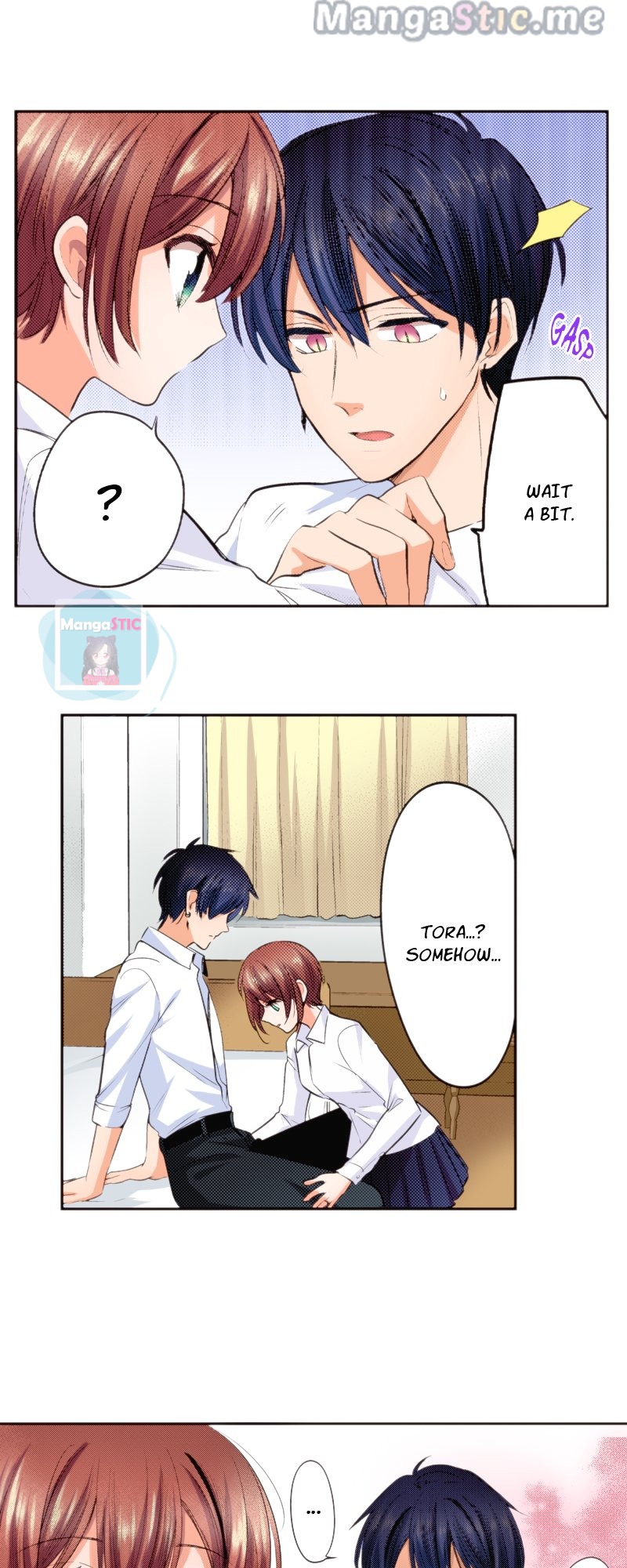 The Tale of a High School Ninja Chapter 102 - page 39