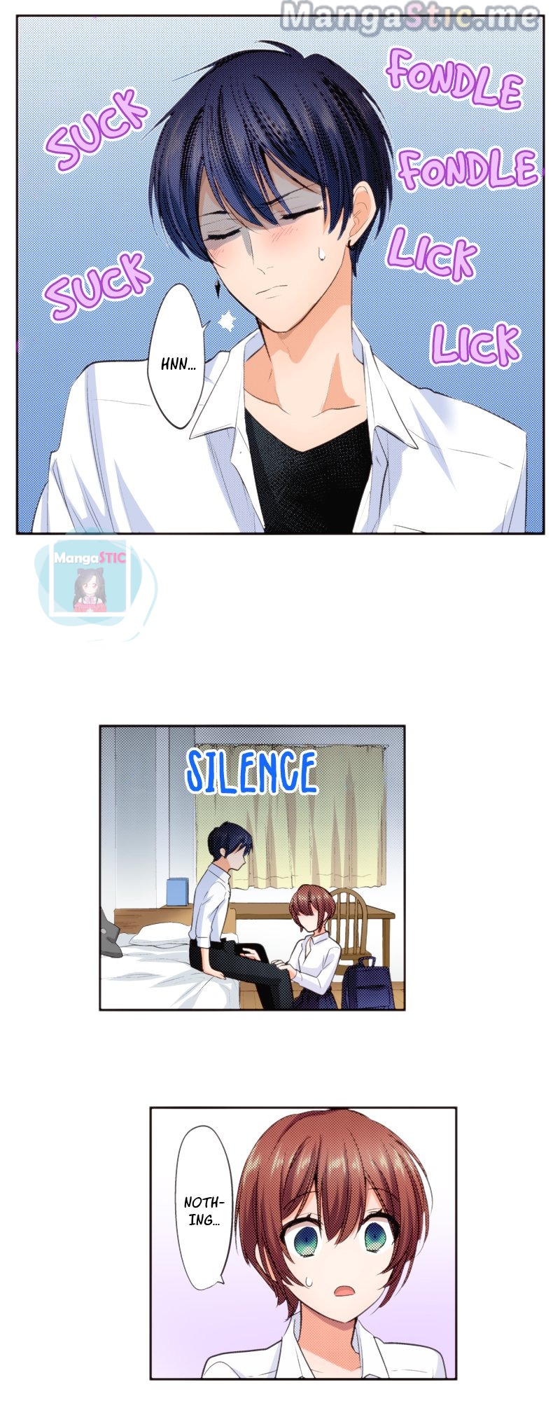 The Tale of a High School Ninja Chapter 102 - page 42