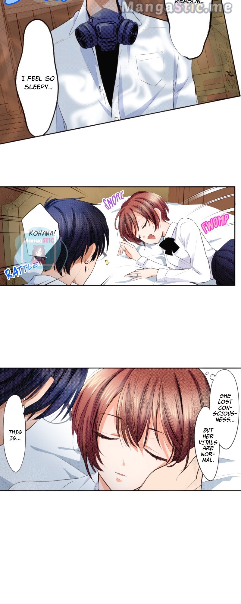The Tale of a High School Ninja Chapter 100 - page 11