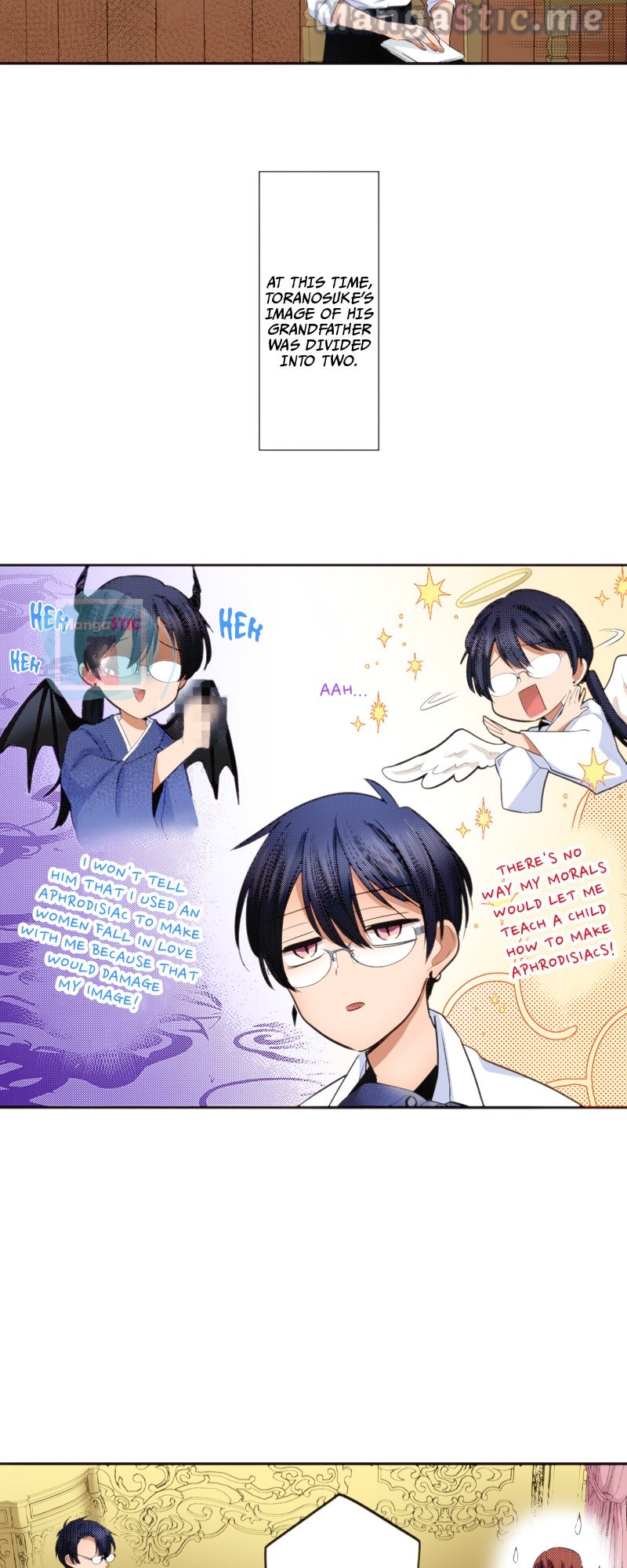 The Tale of a High School Ninja Chapter 100 - page 30