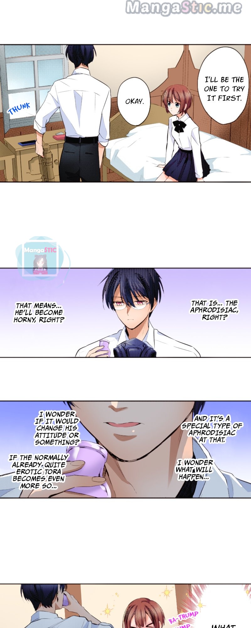 The Tale of a High School Ninja Chapter 100 - page 6