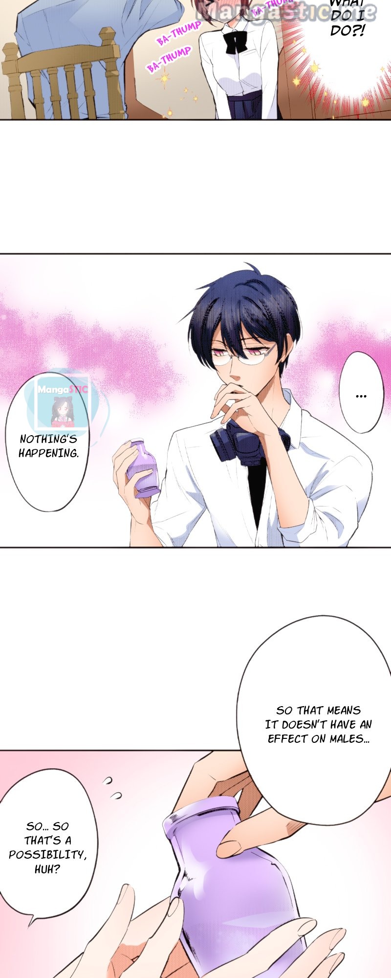 The Tale of a High School Ninja Chapter 100 - page 7