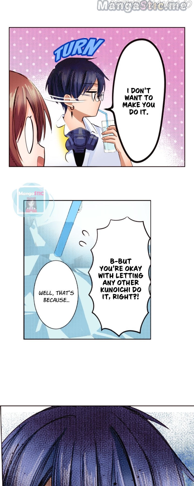 The Tale of a High School Ninja Chapter 99 - page 13