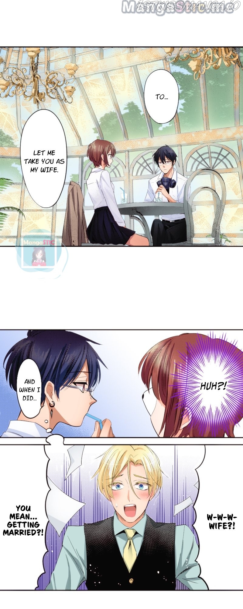 The Tale of a High School Ninja Chapter 99 - page 17