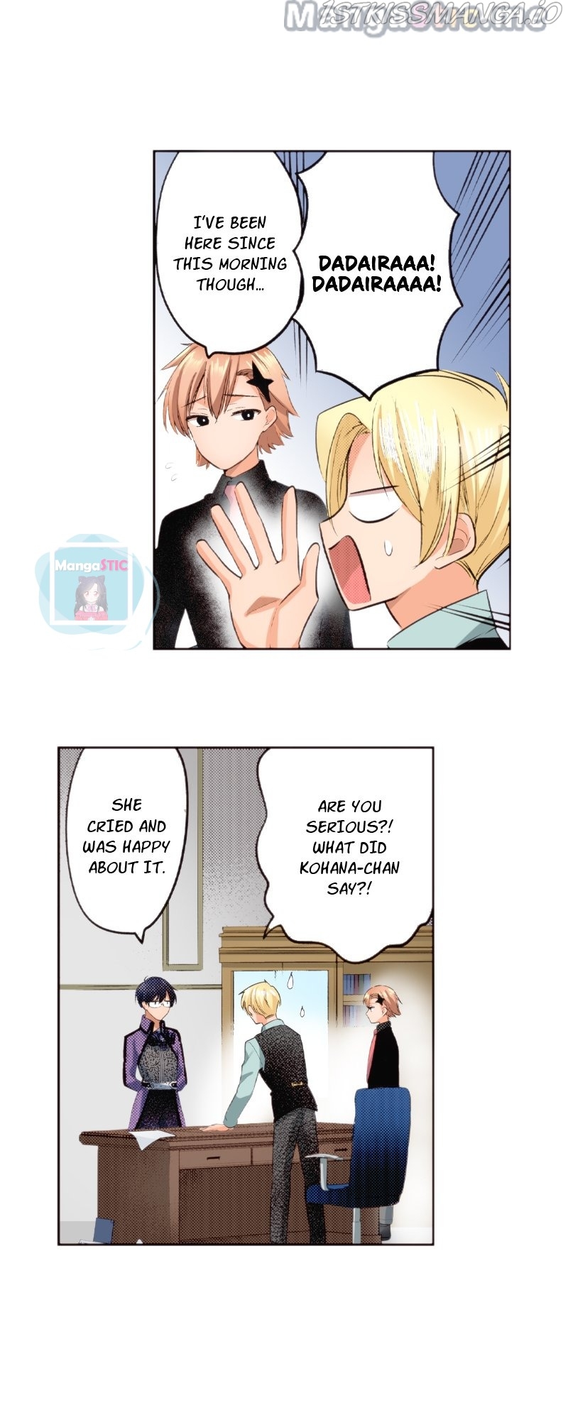 The Tale of a High School Ninja Chapter 99 - page 18