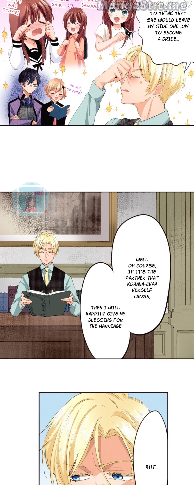The Tale of a High School Ninja Chapter 99 - page 21