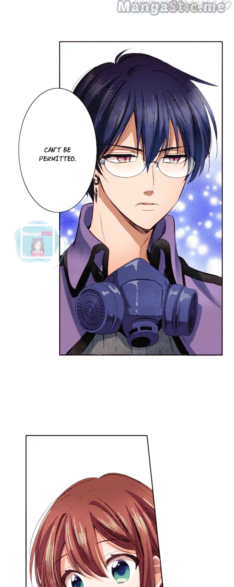 The Tale of a High School Ninja Chapter 99 - page 24