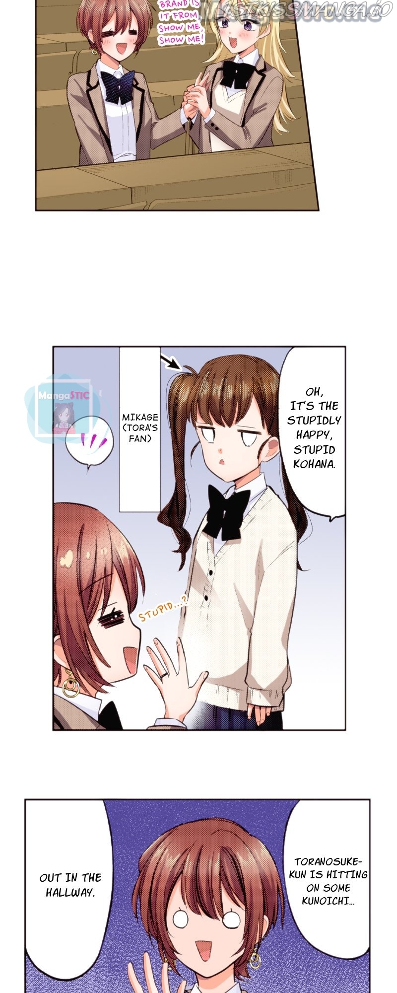 The Tale of a High School Ninja Chapter 99 - page 3