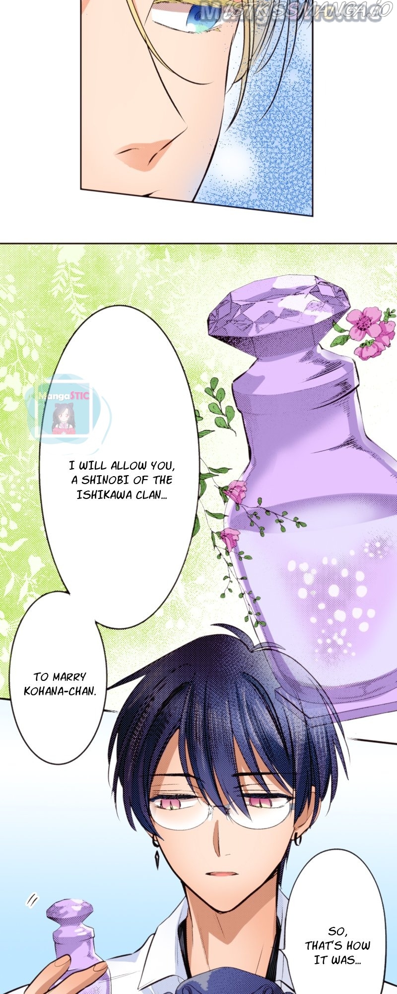The Tale of a High School Ninja Chapter 99 - page 30