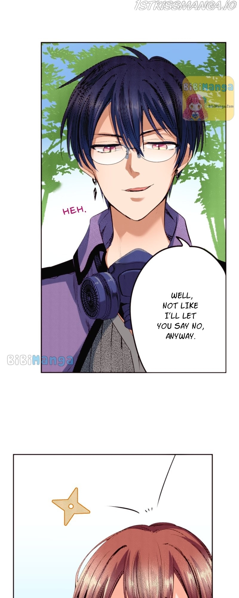 The Tale of a High School Ninja Chapter 98 - page 10