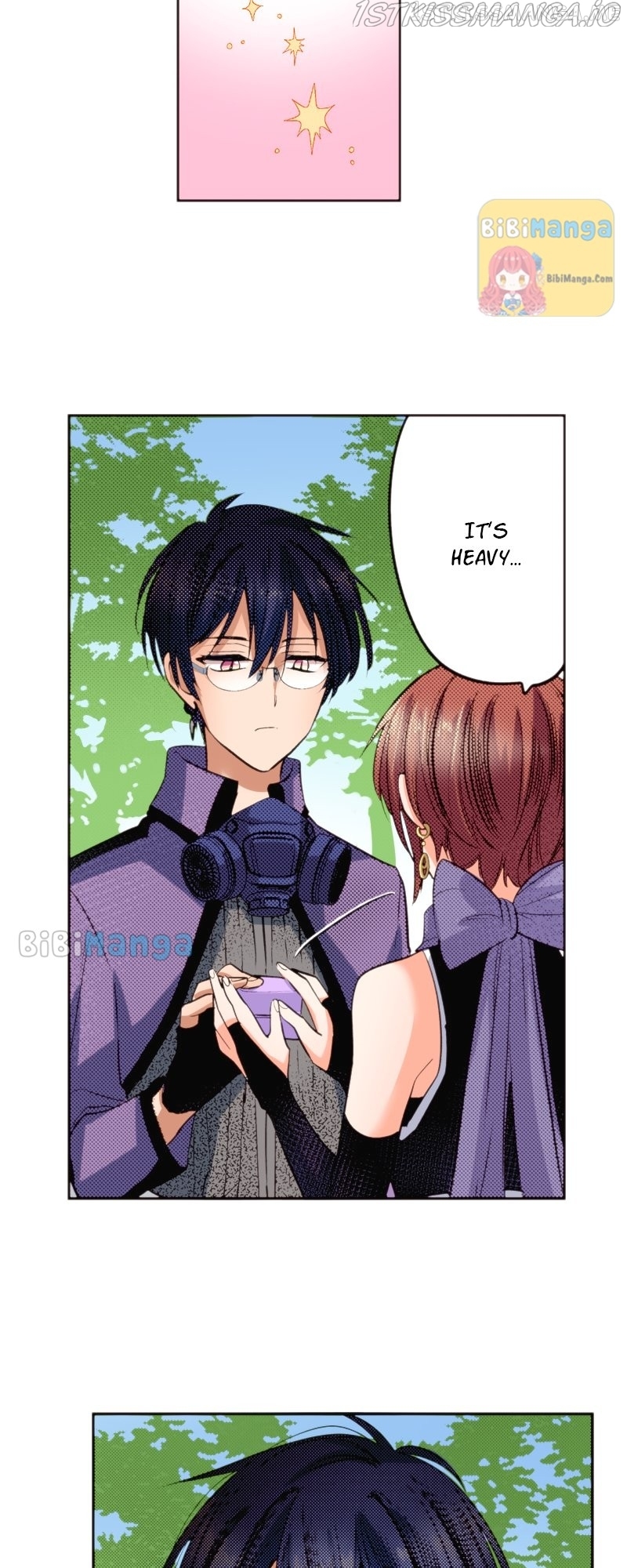 The Tale of a High School Ninja Chapter 98 - page 15