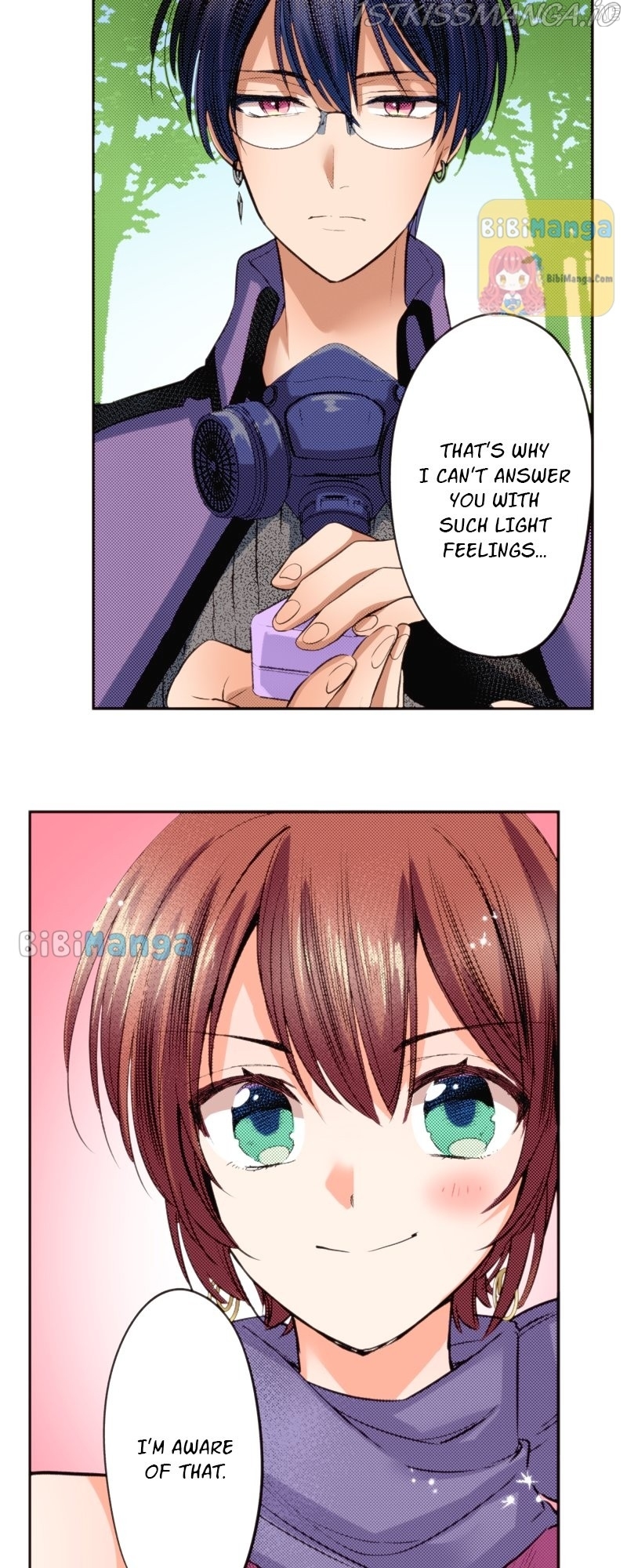 The Tale of a High School Ninja Chapter 98 - page 16