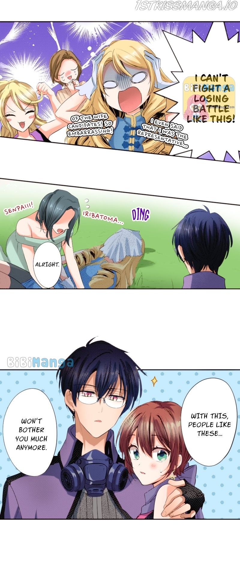 The Tale of a High School Ninja Chapter 98 - page 18