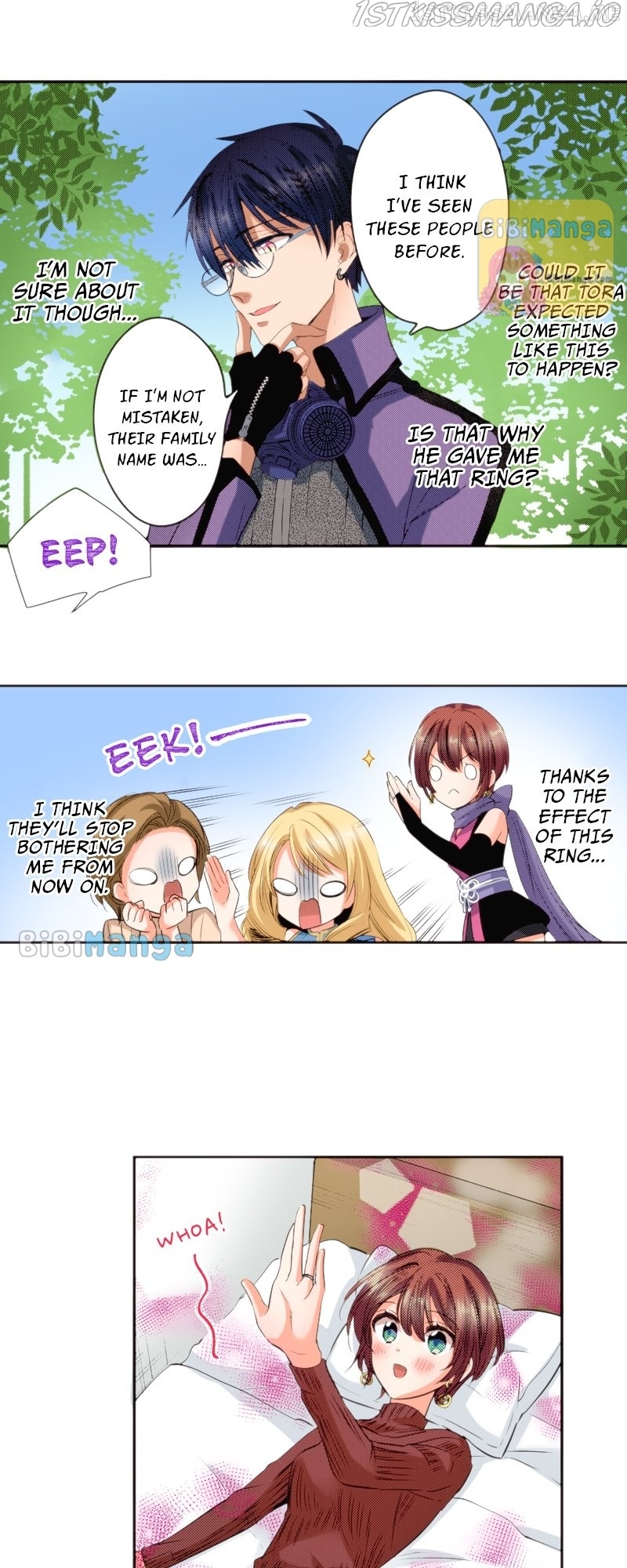 The Tale of a High School Ninja Chapter 98 - page 19