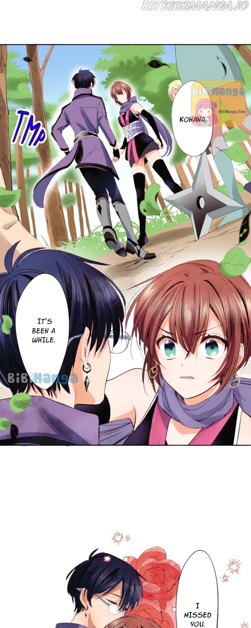 The Tale of a High School Ninja Chapter 98 - page 2