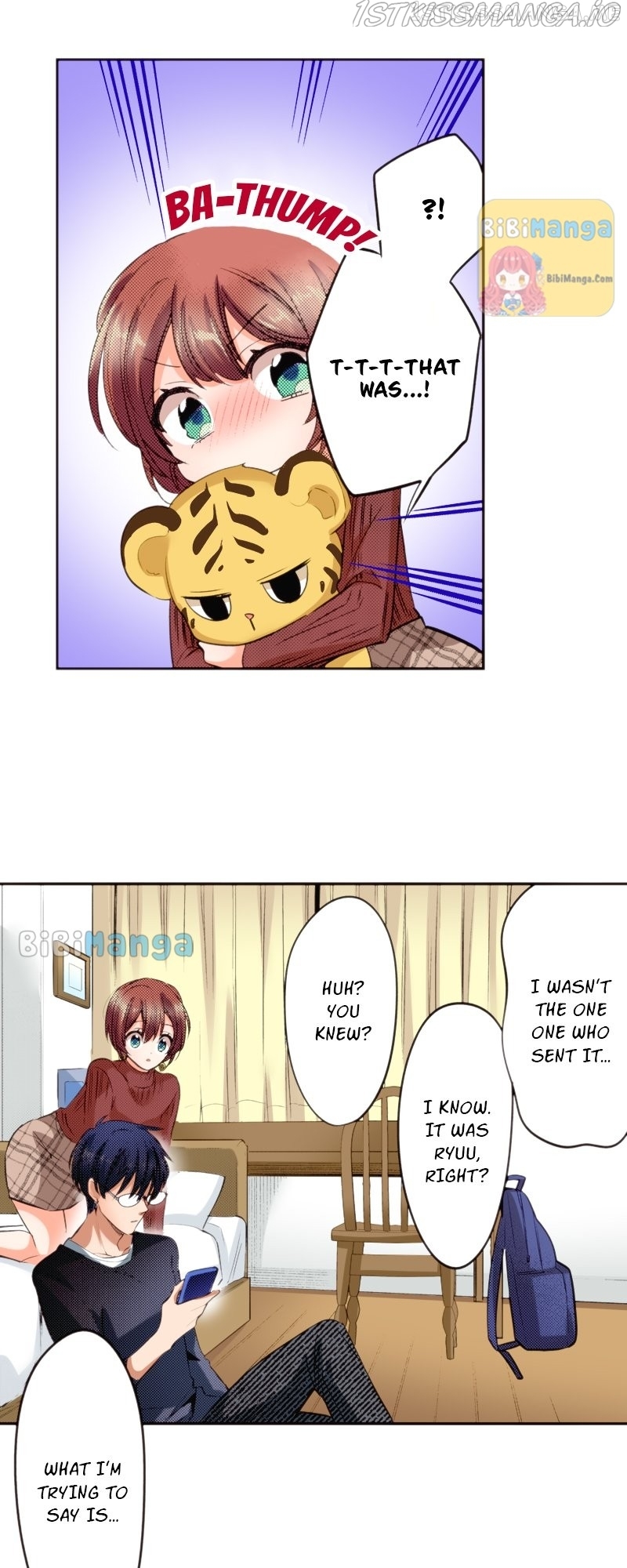 The Tale of a High School Ninja Chapter 98 - page 21