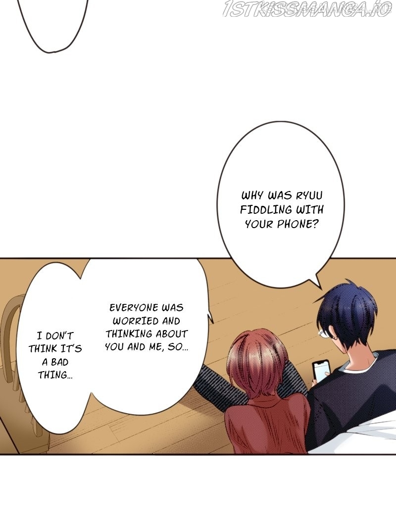 The Tale of a High School Ninja Chapter 98 - page 22