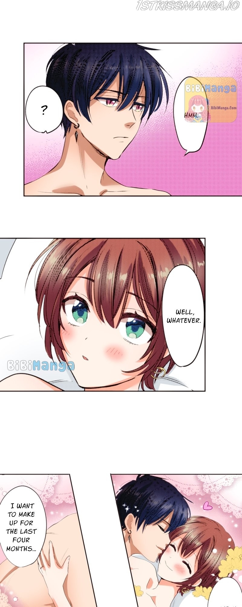 The Tale of a High School Ninja Chapter 98 - page 35