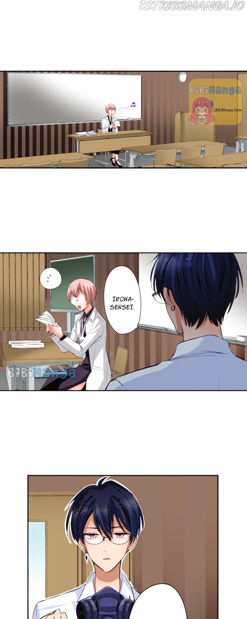 The Tale of a High School Ninja Chapter 98 - page 38