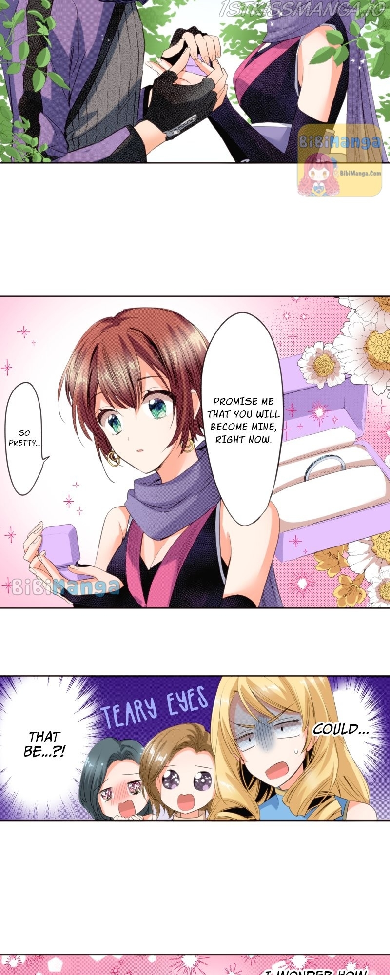 The Tale of a High School Ninja Chapter 98 - page 8