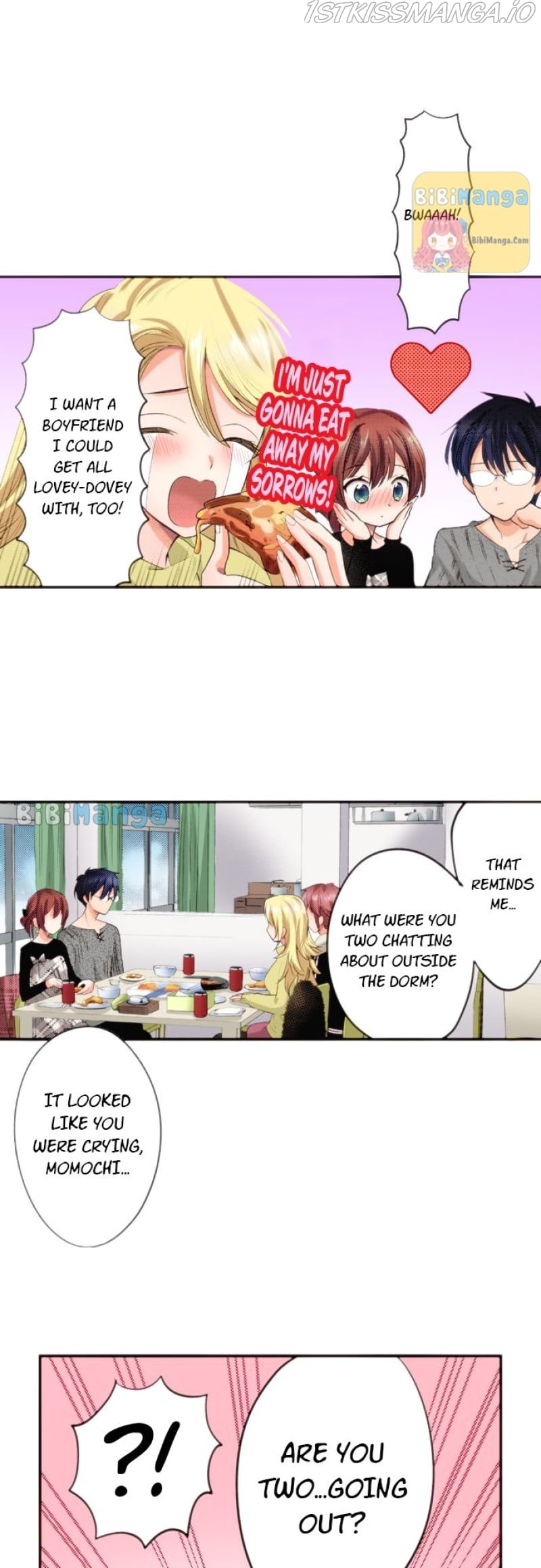 The Tale of a High School Ninja Chapter 95 - page 14