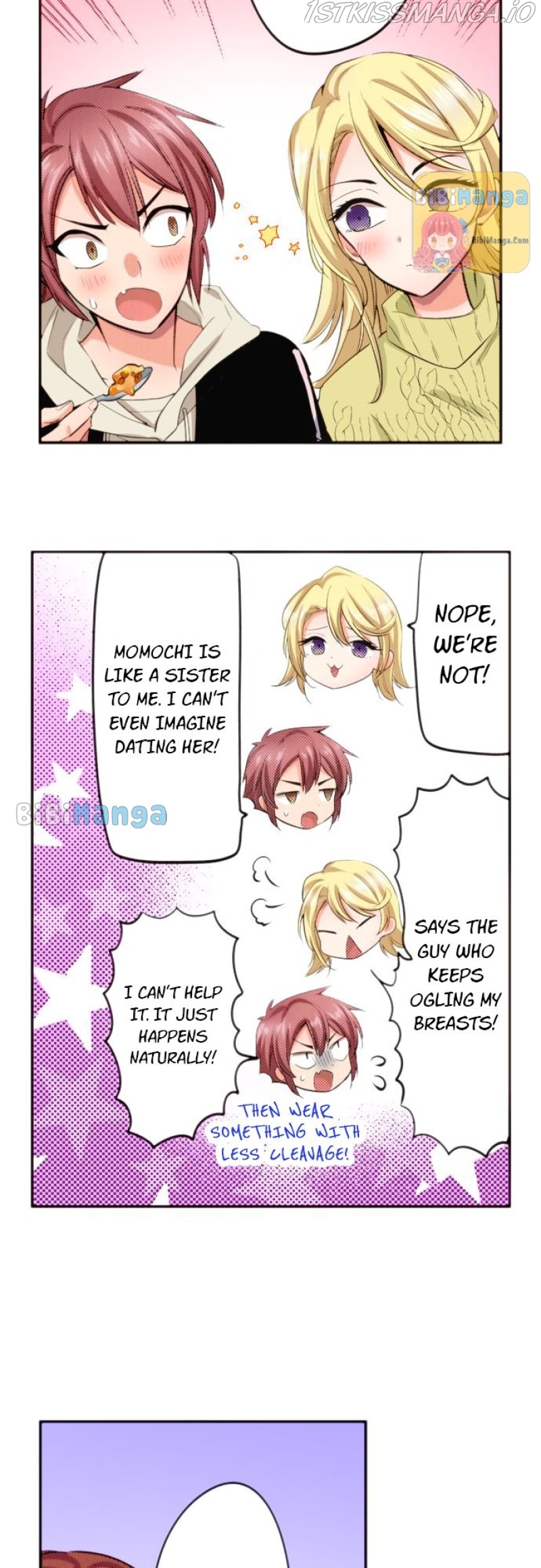 The Tale of a High School Ninja Chapter 95 - page 15