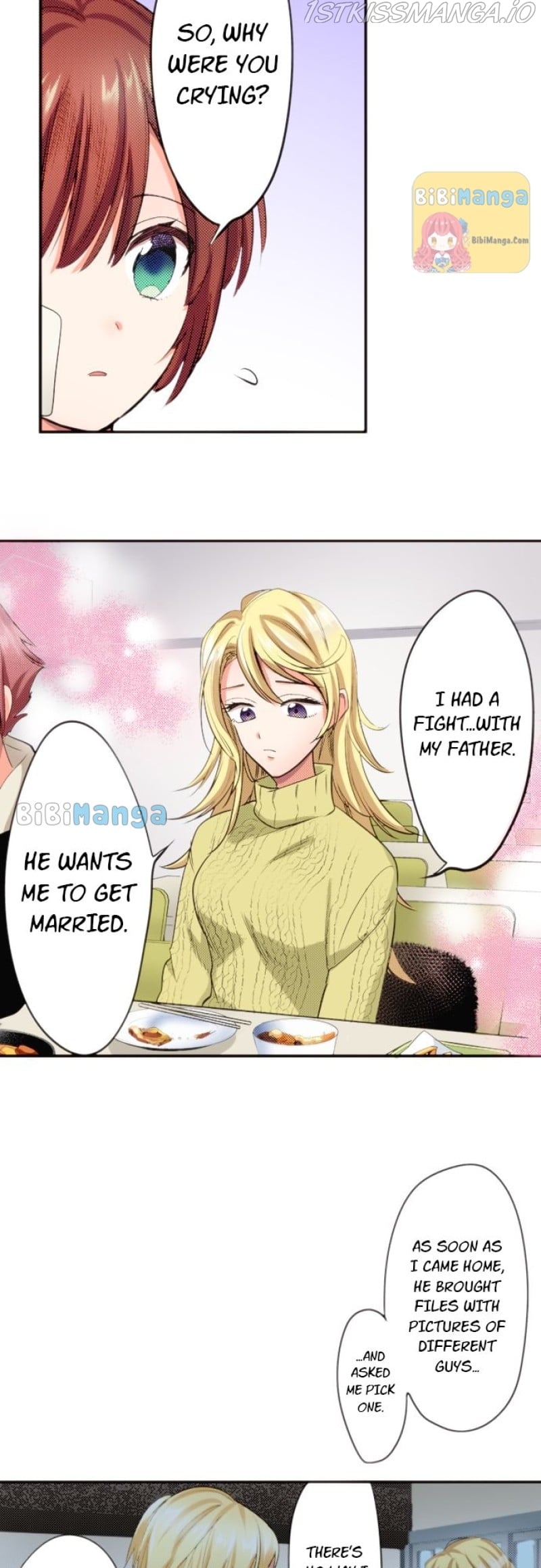 The Tale of a High School Ninja Chapter 95 - page 16