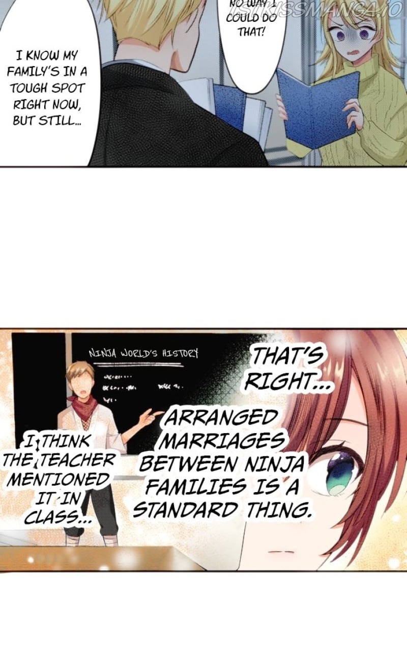 The Tale of a High School Ninja Chapter 95 - page 17