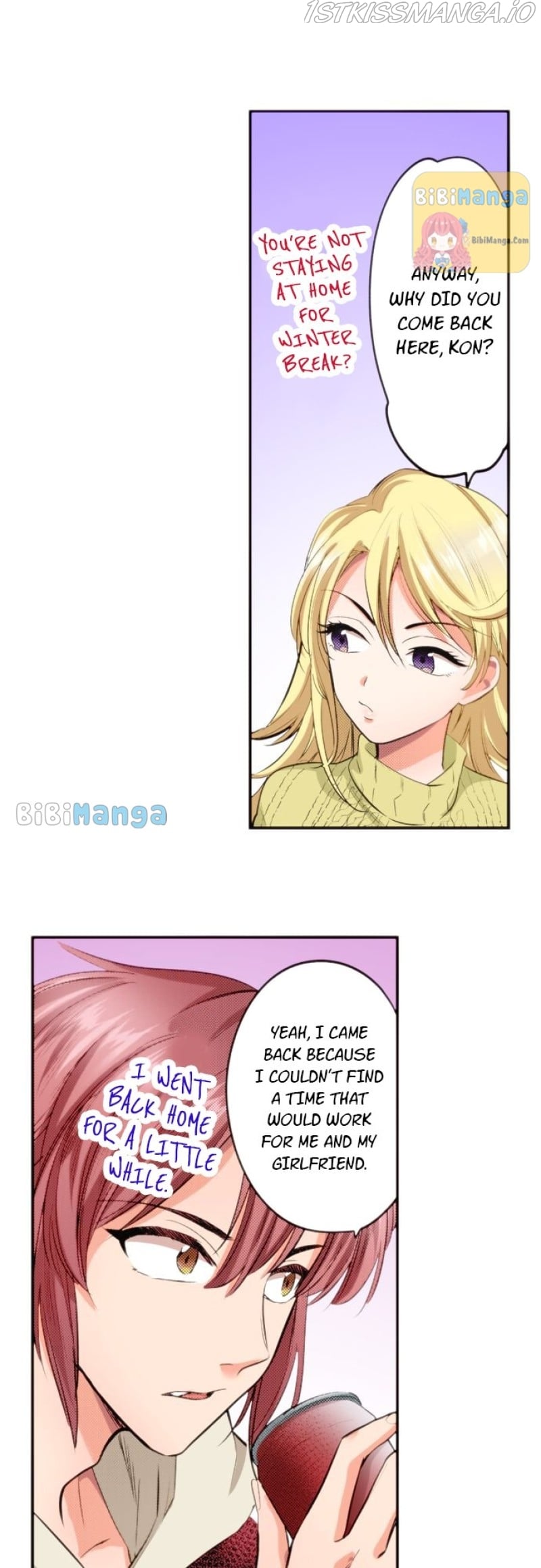 The Tale of a High School Ninja Chapter 95 - page 18