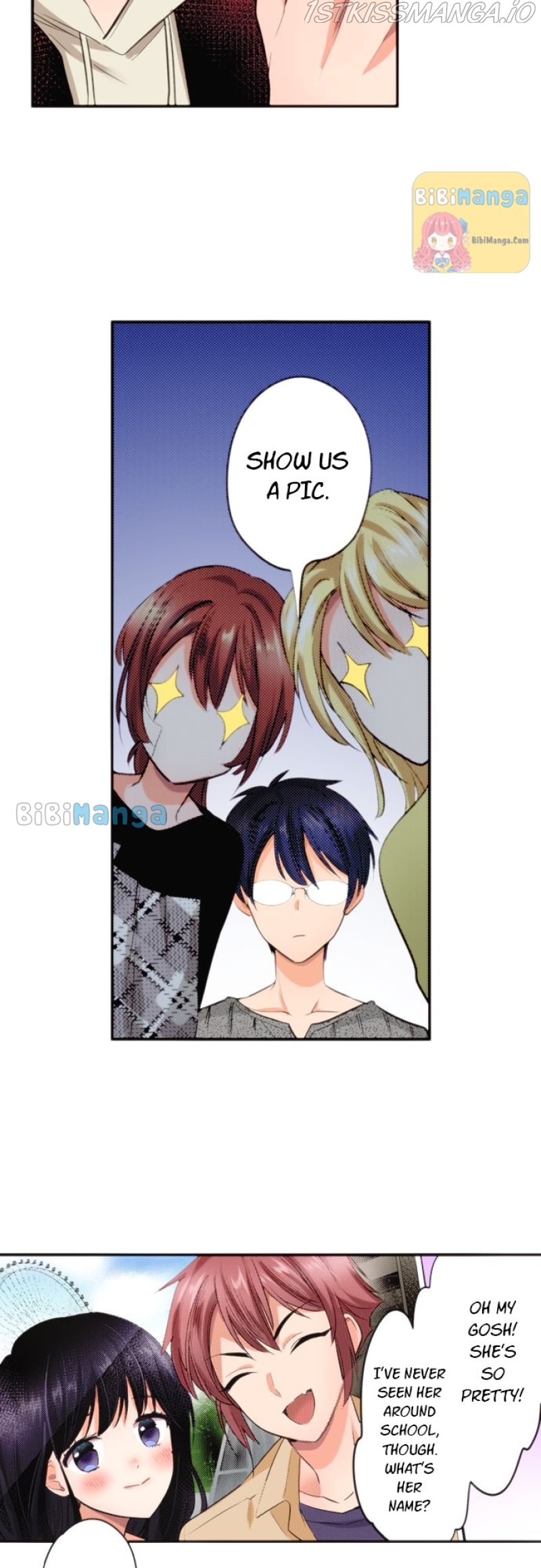 The Tale of a High School Ninja Chapter 95 - page 19