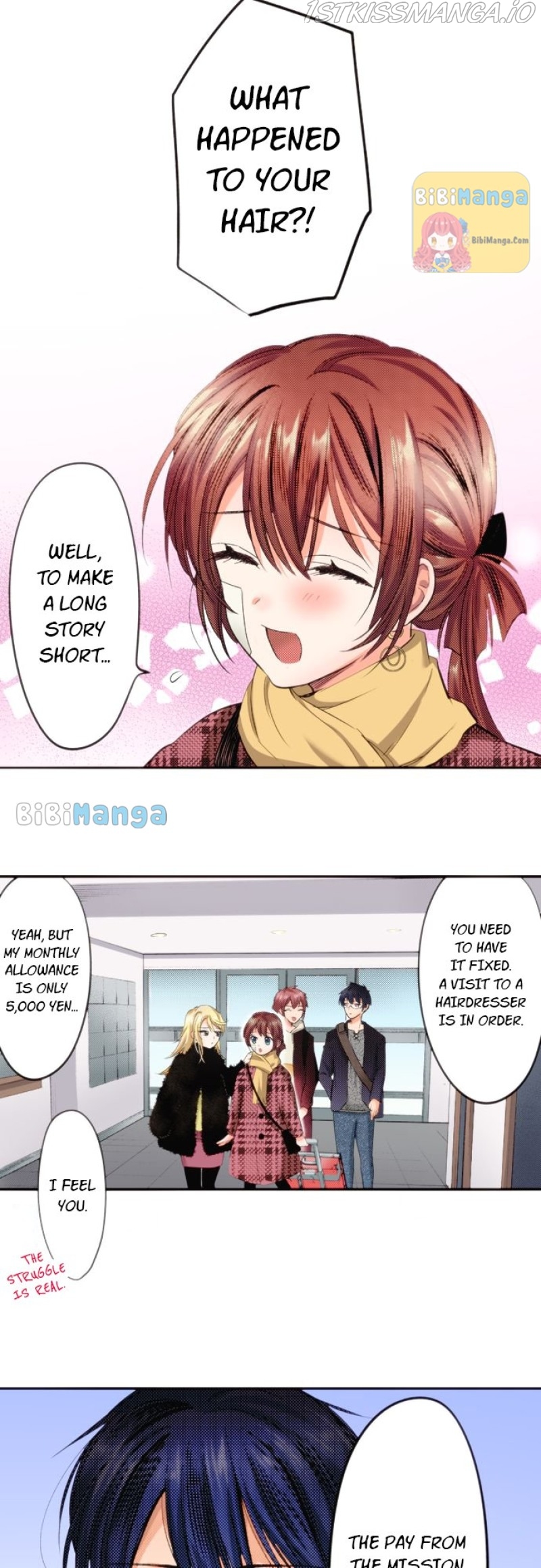 The Tale of a High School Ninja Chapter 95 - page 3