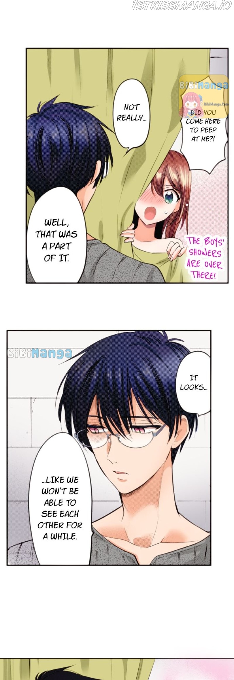 The Tale of a High School Ninja Chapter 95 - page 34
