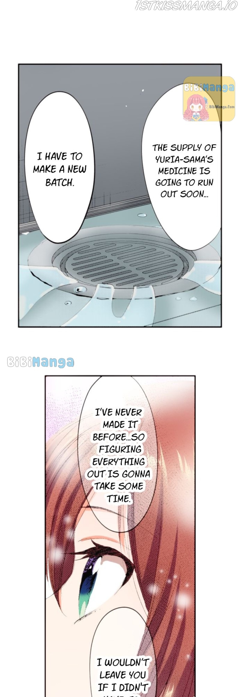 The Tale of a High School Ninja Chapter 95 - page 36